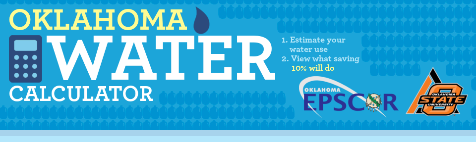 Oklahoma Water Calculator